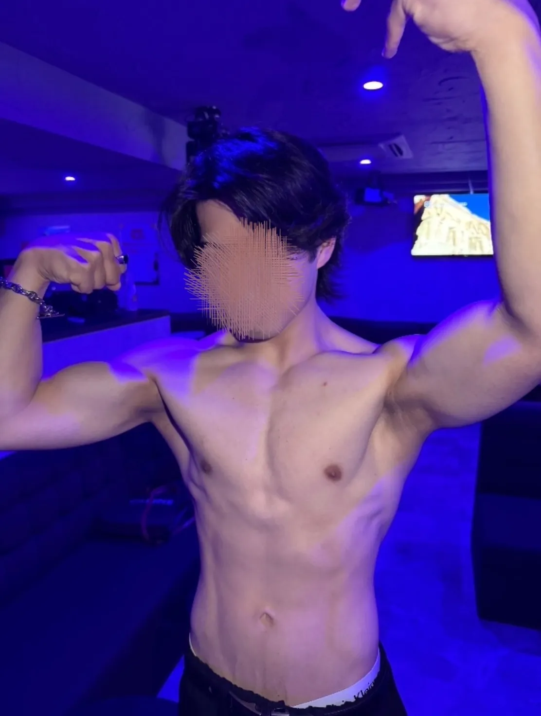 カケルマッスル