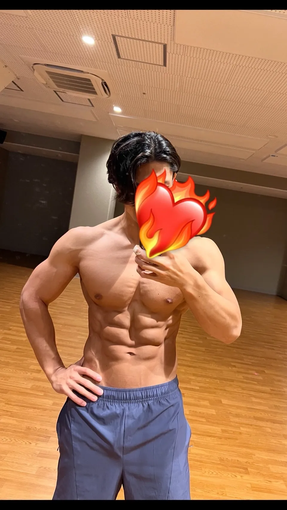 ひゅうがマッスル