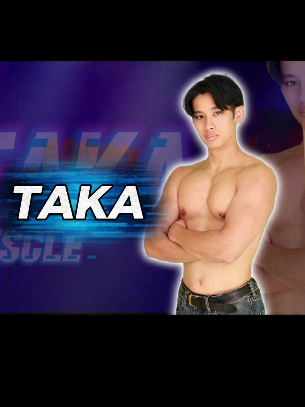 本日お席空いてマッチョ！