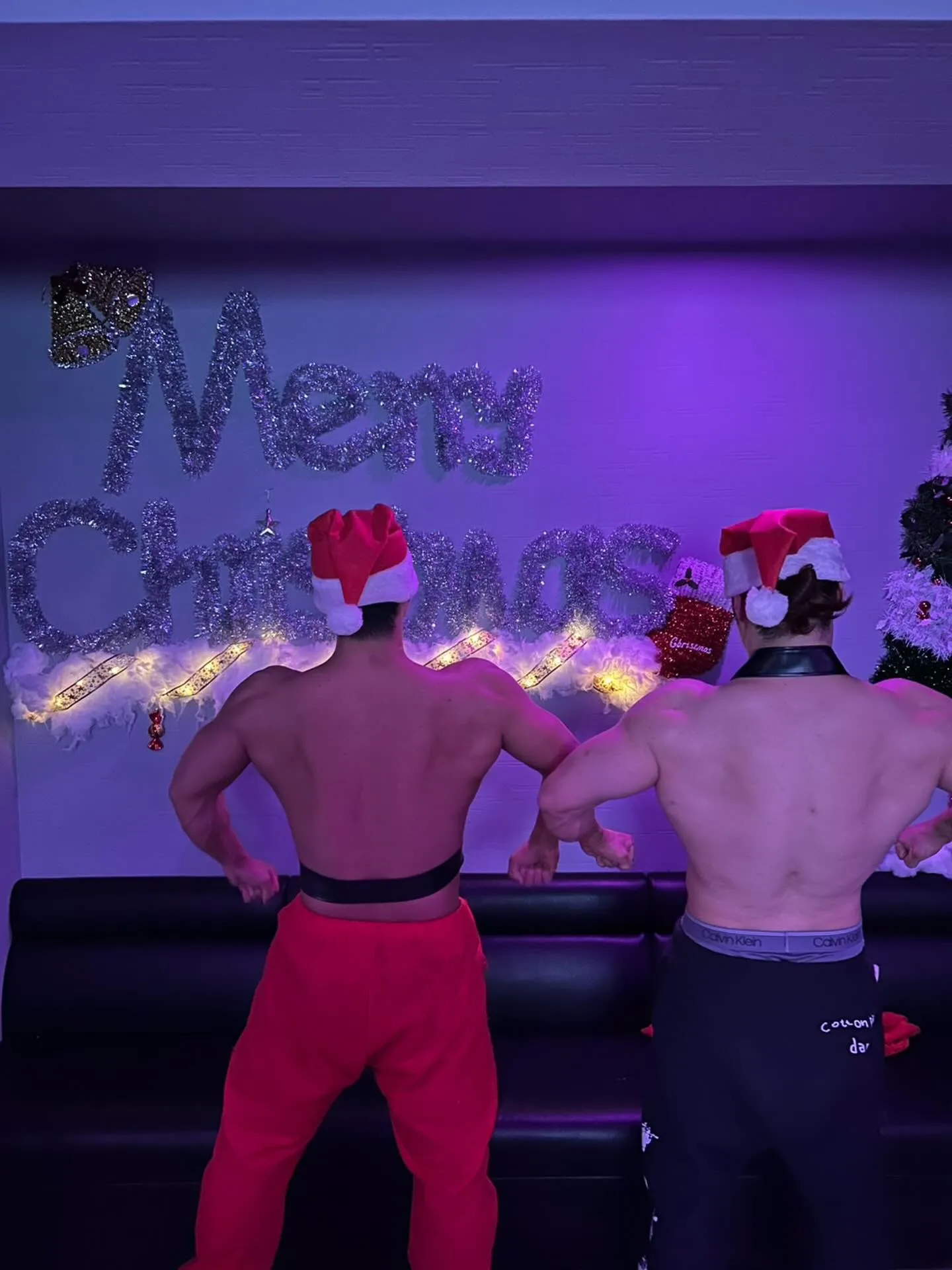 マッスルツリー！