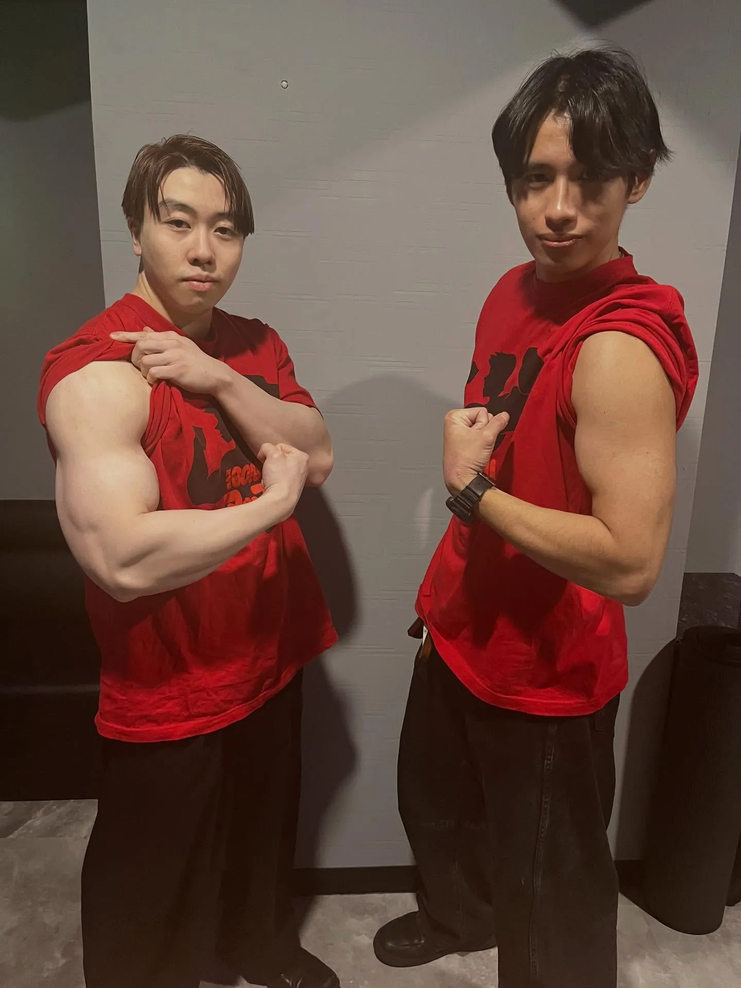 今日も元気に営業しまっちょ！