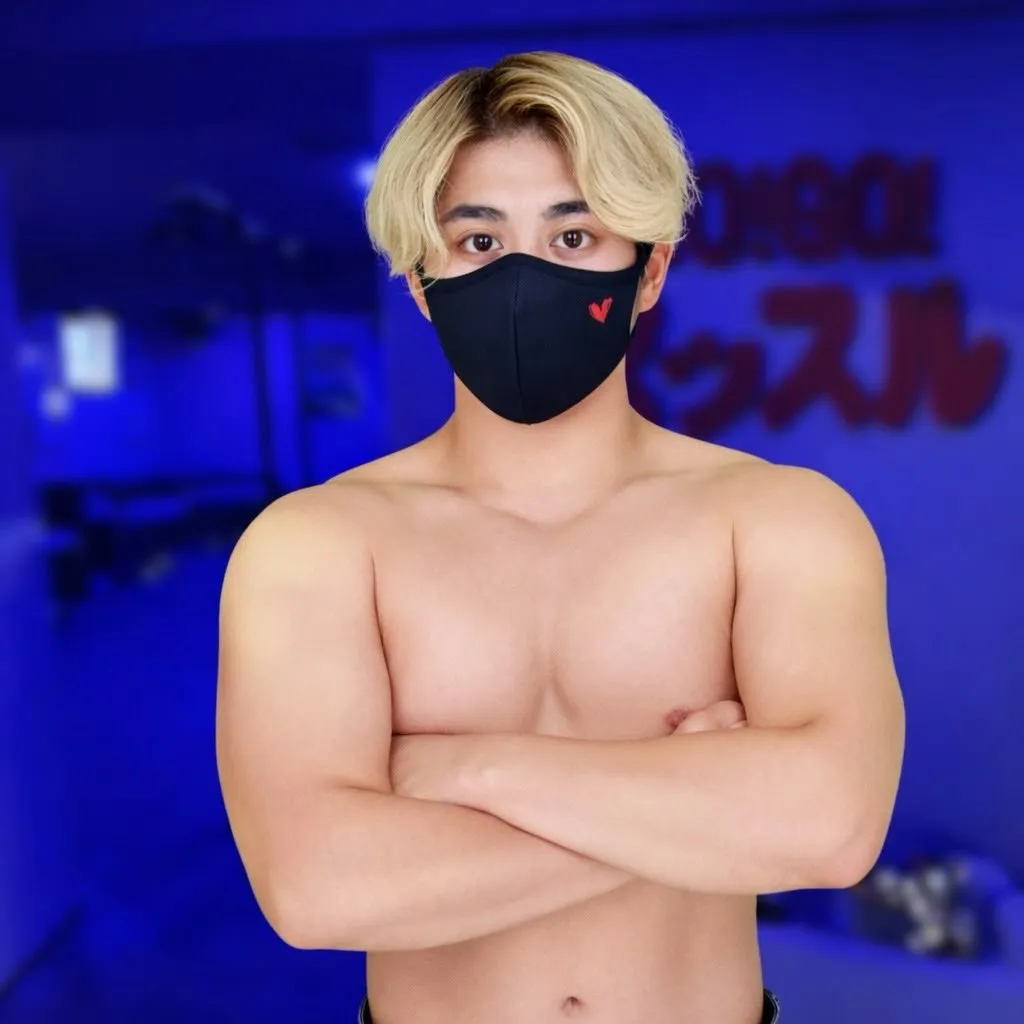 ↑かけるマッチョ