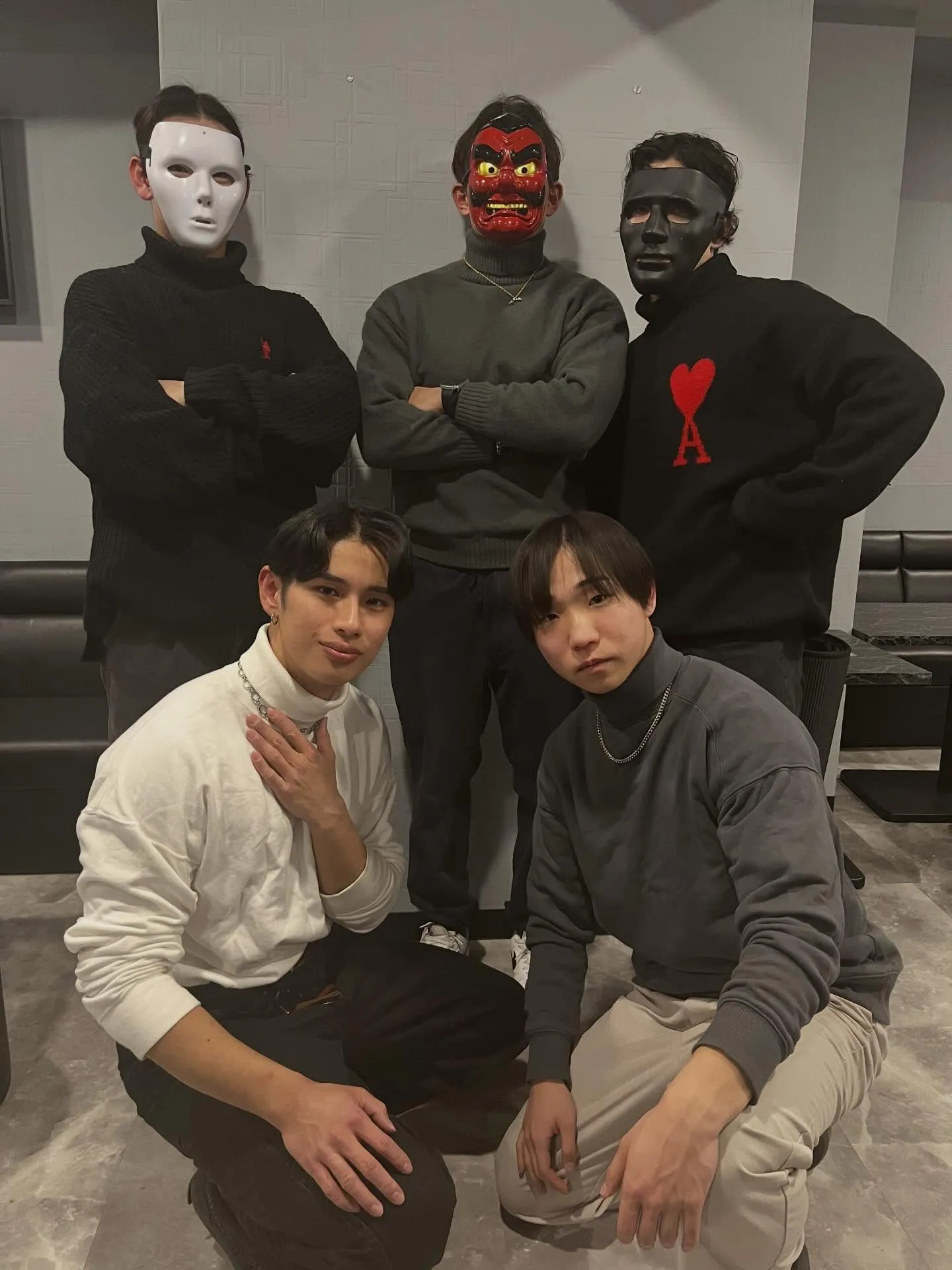 本日お席空きありマッチョ！