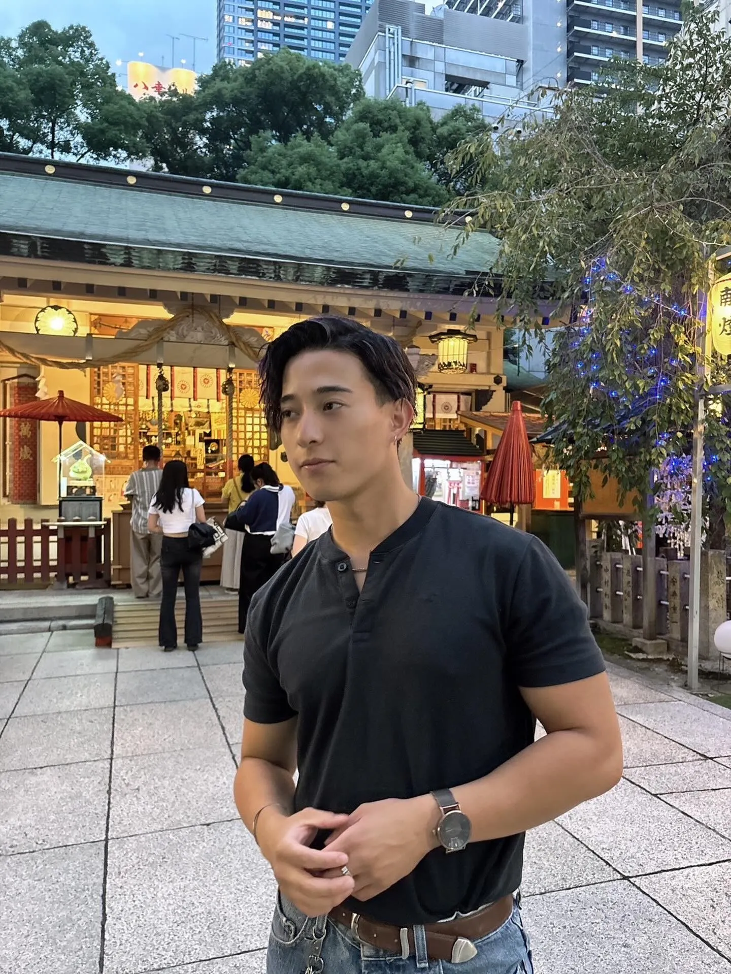 本日お席空きありマッチョ!