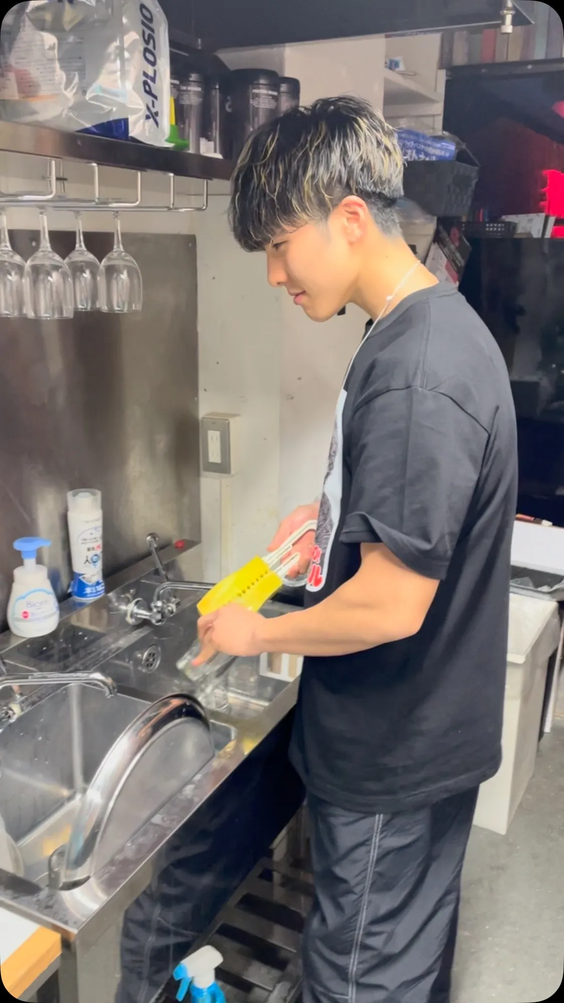 たくマッチョがお茶を引いた日のお話し😂