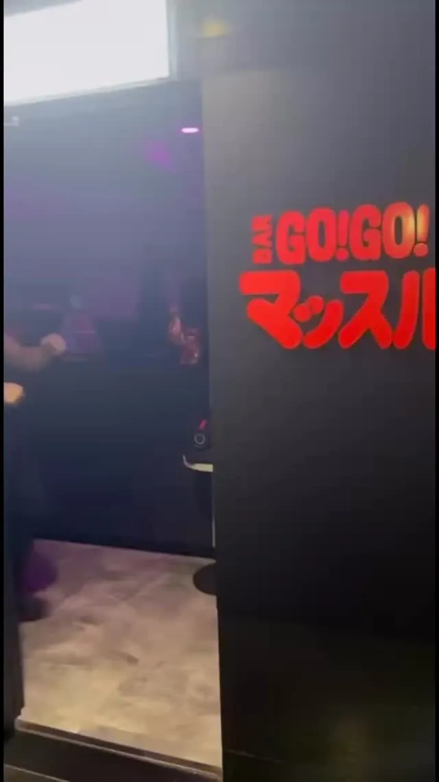 本日お席空きありマッチョ💪