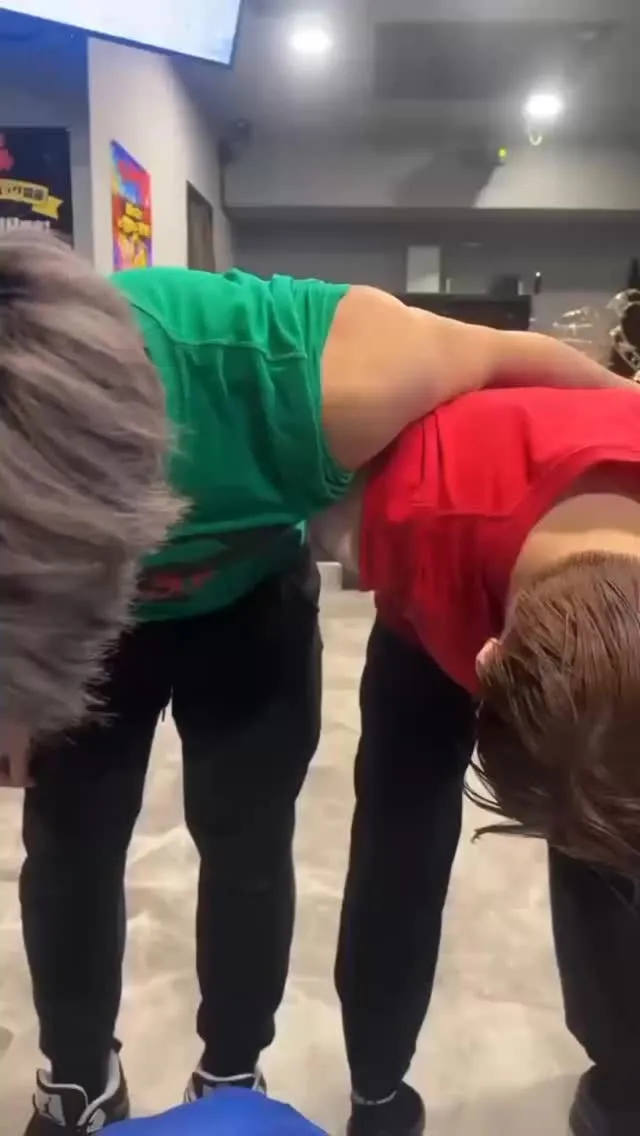 本日お席空きありマッチョ！