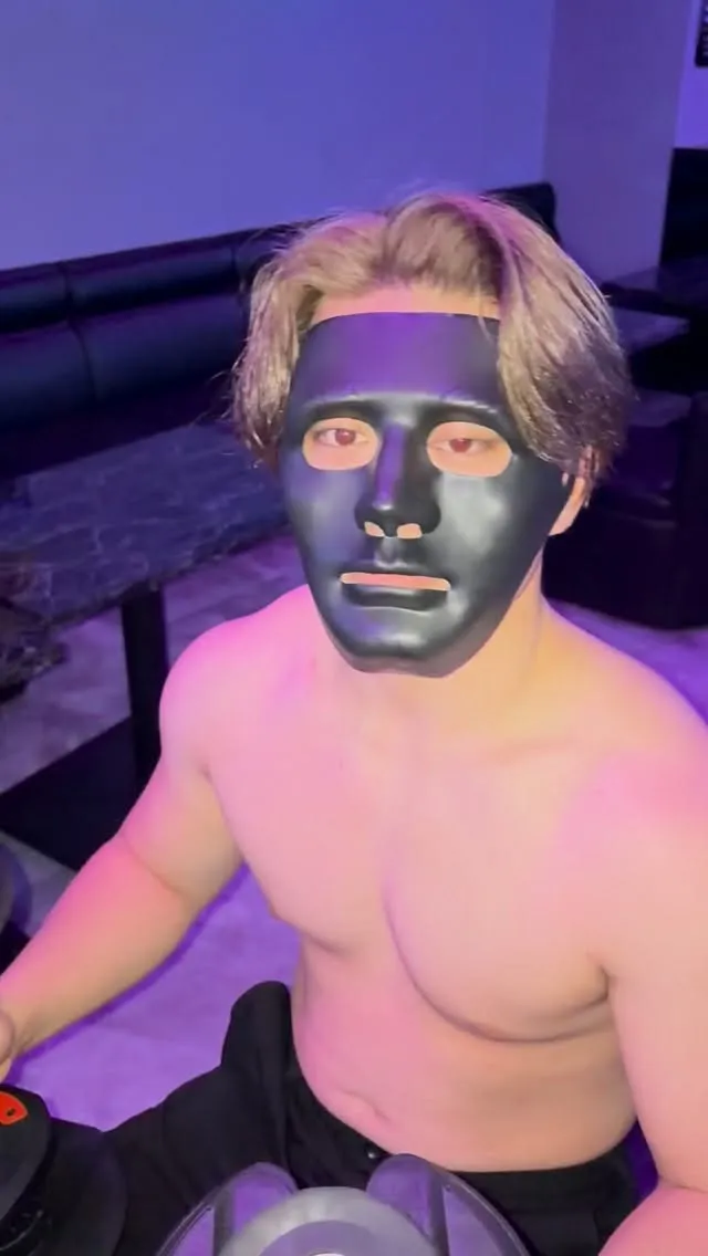 本日お席空きありマッチョ！