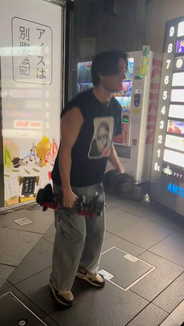 本日お席空きありマッチョ！